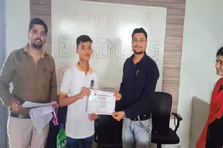 RC Patel College of Engineering and Polytechnic, Shirpur campus photo 2