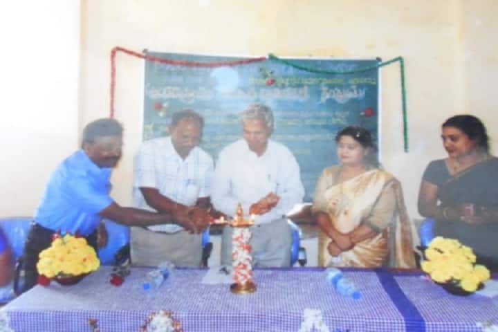 Government First Grade College, Kittur campus photo 4