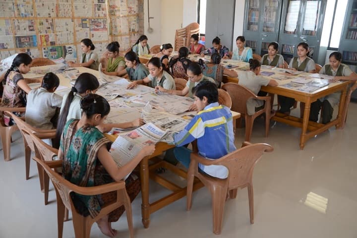 Smt JN Bhatu College of Education, Junagadh campus photo 6