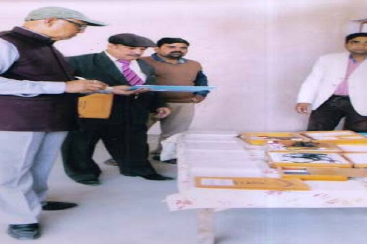 Shiv Darshan Lal Degree College, Fatehpur campus photo 4