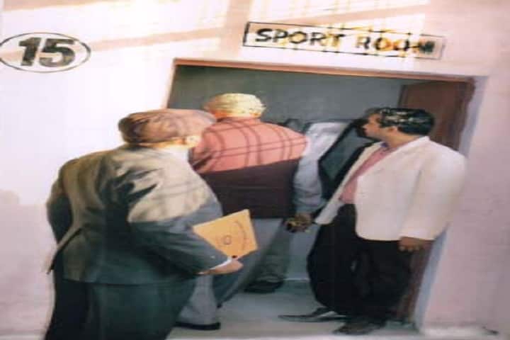 Shiv Darshan Lal Degree College, Fatehpur campus photo 5