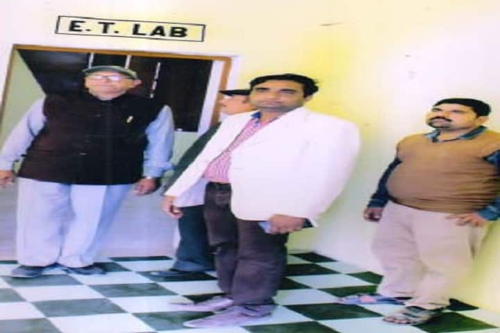 Shiv Darshan Lal Degree College, Fatehpur campus photo 6