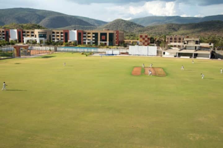 NPR College of Education, Dindigul campus photo 2