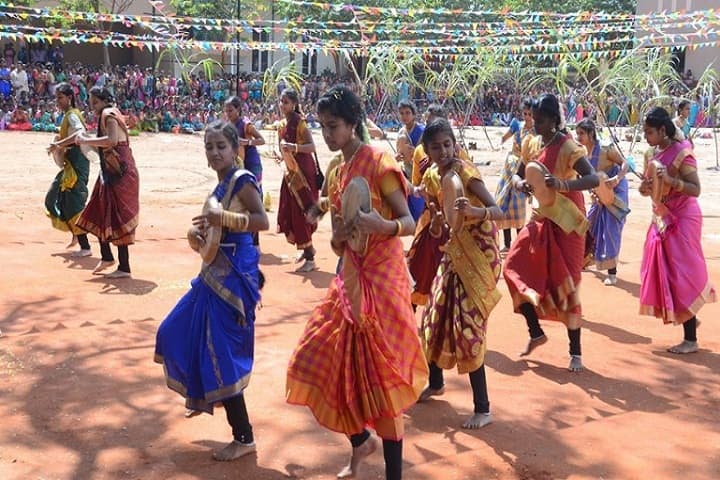 NPR College of Education, Dindigul campus photo 4