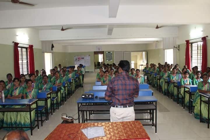 NPR College of Education, Dindigul campus photo 5