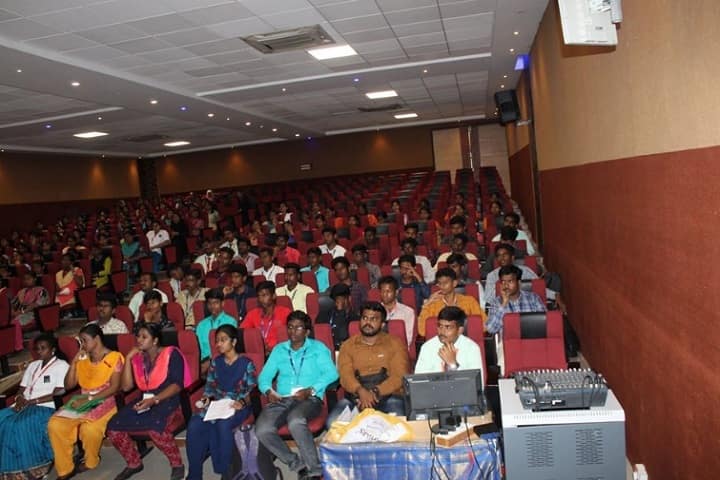 NPR College of Education, Dindigul campus photo 6