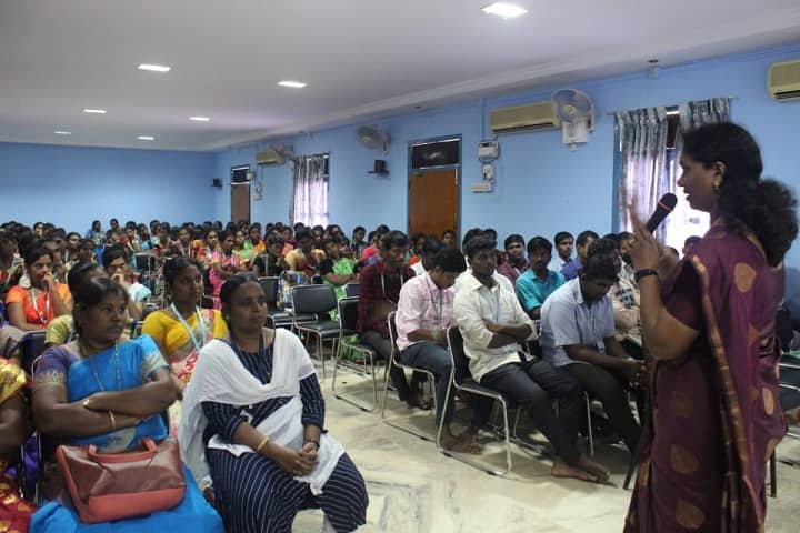 VO Chidambaram College of Education, Tuticorin campus photo 2
