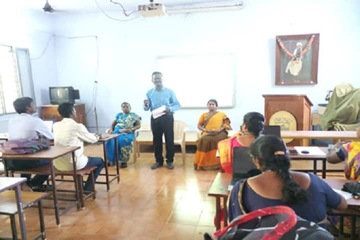 VO Chidambaram College of Education, Tuticorin campus photo 3