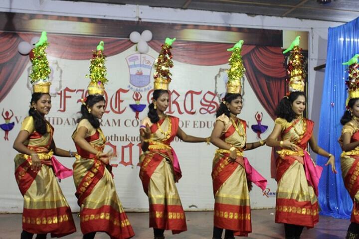VO Chidambaram College of Education, Tuticorin campus photo 4
