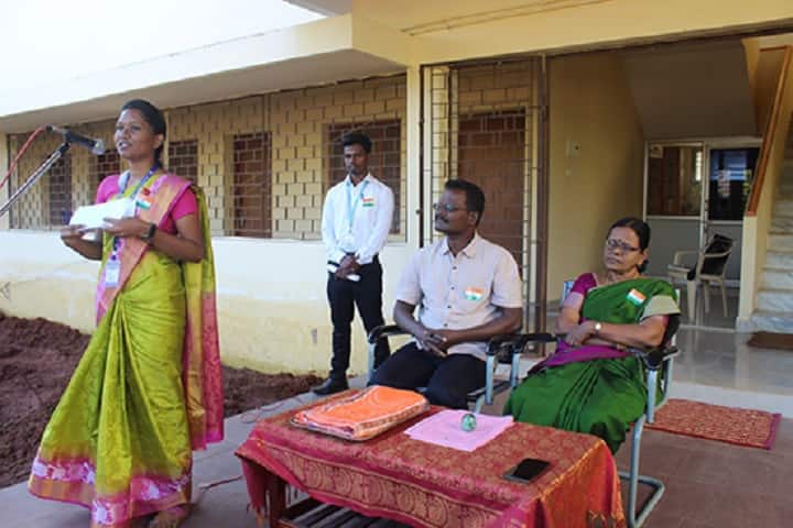 VO Chidambaram College of Education, Tuticorin campus photo 5