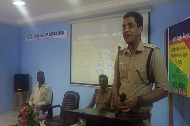 VO Chidambaram College of Education, Tuticorin campus photo 6