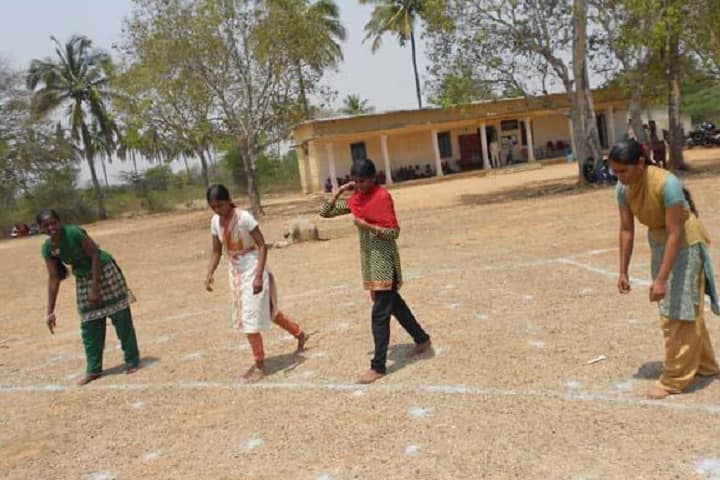 Government First Grade College, Bangaru Tirupathi campus photo 3