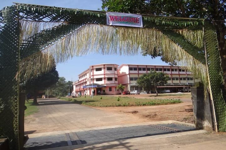 Government First Grade College, Karkala campus photo 2