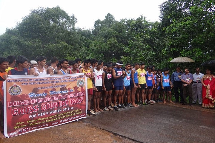 Government First Grade College, Karkala campus photo 6