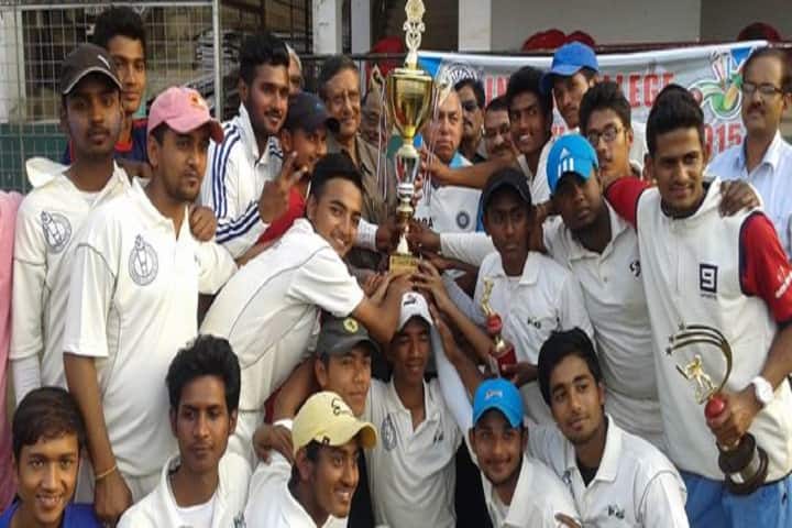 Gurucharan College, Silchar campus photo 4