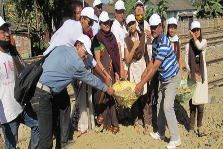 Gurucharan College, Silchar campus photo 5