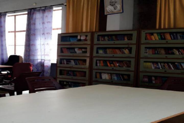 Mangla Devi Smarak Degree College, Allahabad campus photo 2