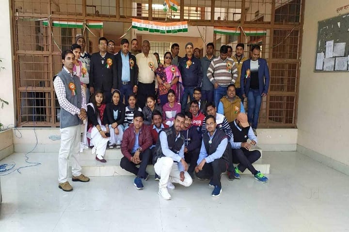 Mangla Devi Smarak Degree College, Allahabad campus photo 3