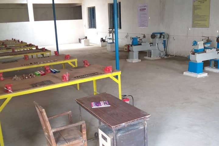 Sai School of Engineering, Burla campus photo 6