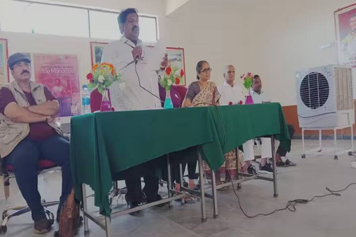 Priyadarshini Government Degree College for Women, Gadwal campus photo 4