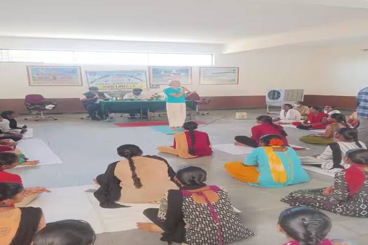 Priyadarshini Government Degree College for Women, Gadwal campus photo 5