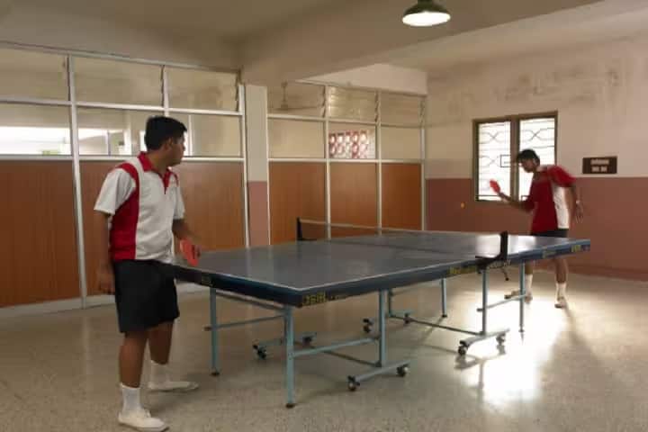 RL Institute of Nautical Sciences, Madurai campus photo 4