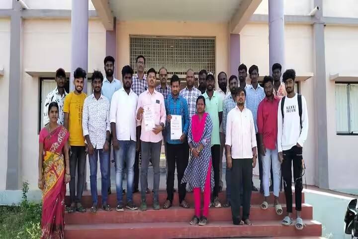 Government Degree College, Amrabad campus photo 5