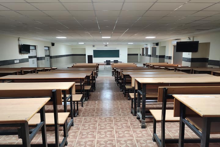 Shri Balaji Institute of Medical Science, Raipur campus photo 3