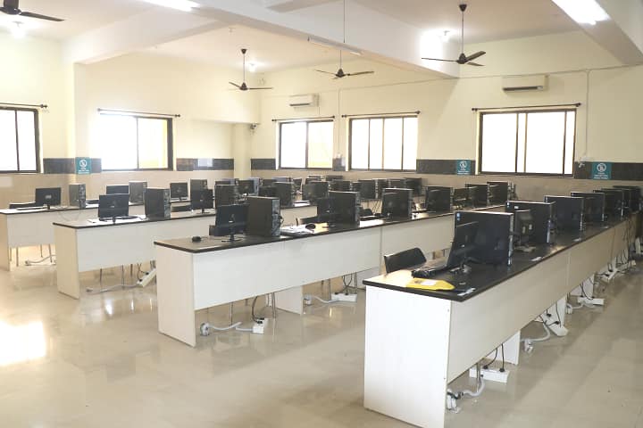 Shri Balaji Institute of Medical Science, Raipur campus photo 4