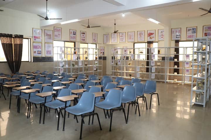 Shri Balaji Institute of Medical Science, Raipur campus photo 5