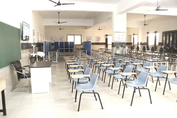 Shri Balaji Institute of Medical Science, Raipur campus photo 6