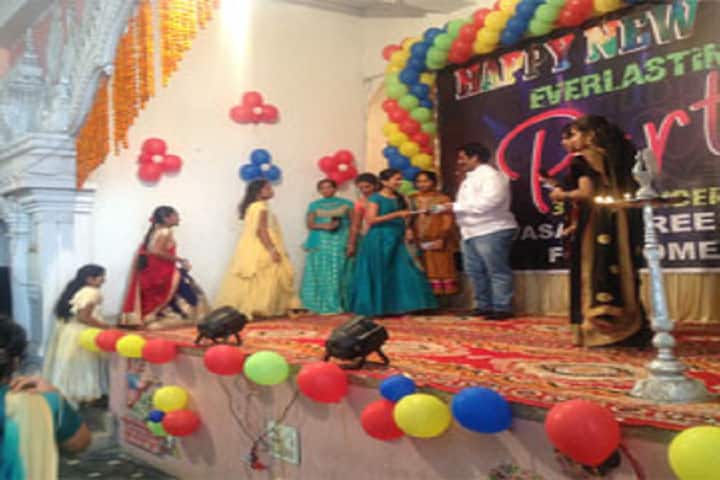 Srinivasa Degree College for Women, Vizianagaram campus photo 2