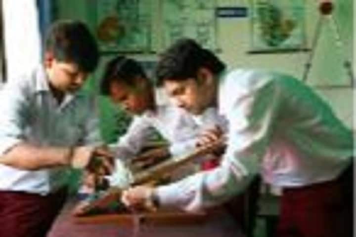 Shri Ramswaroop Memorial College of Management, Lucknow campus photo 6