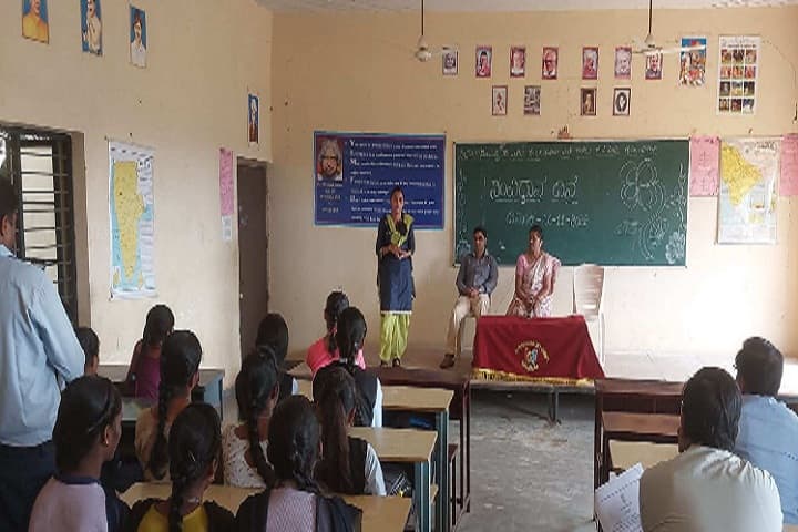 Smt Somavva C Angadi Government First Grade College, Belagavi campus photo 2