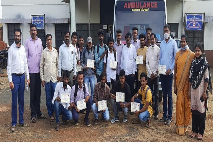 Smt Somavva C Angadi Government First Grade College, Belagavi campus photo 5