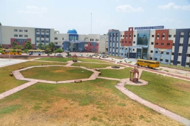 SAM College of Management and Technology, Bhopal campus photo 2