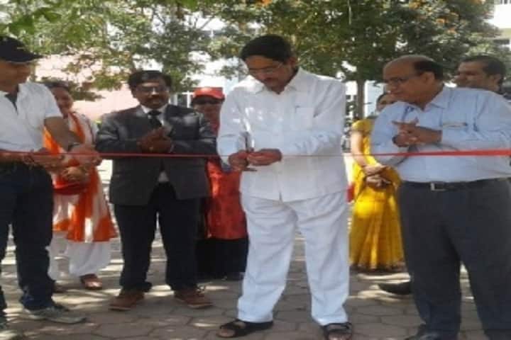 SAM College of Management and Technology, Bhopal campus photo 5