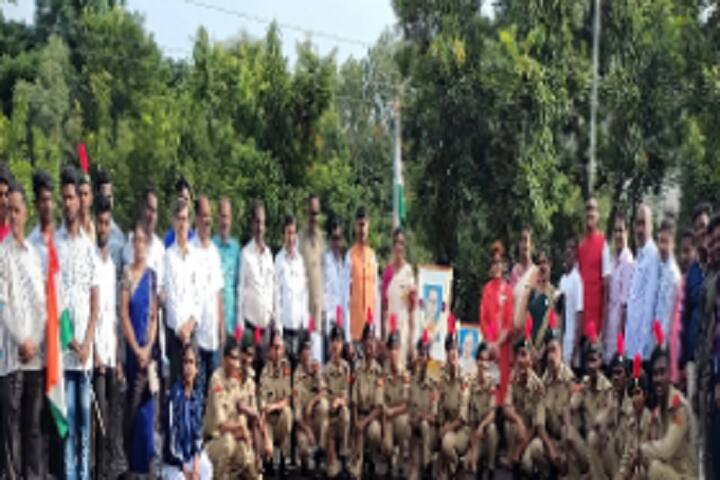 Sri Mahadeshwara Government First Grade College, Kollegal campus photo 5