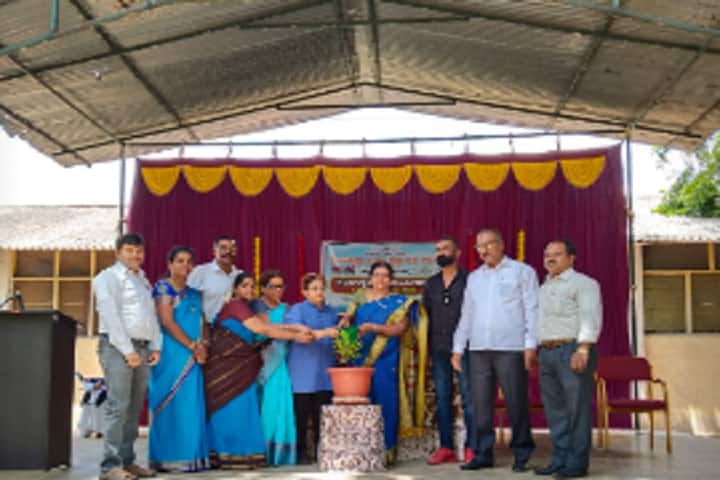 Sri Mahadeshwara Government First Grade College, Kollegal campus photo 6