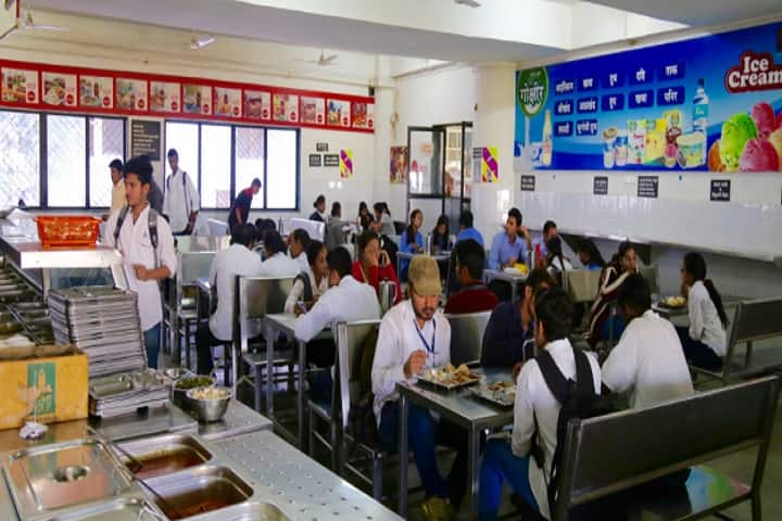 MGM College of Fine Art, Aurangabad campus photo 2