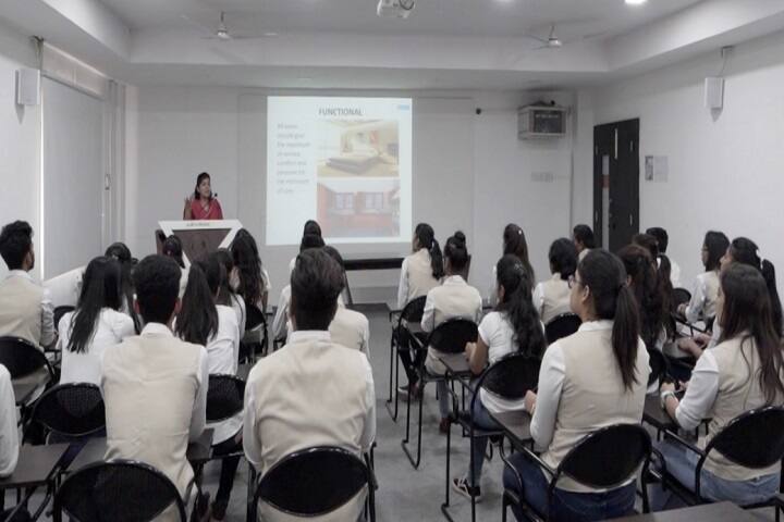 MGM College of Fine Art, Aurangabad campus photo 3