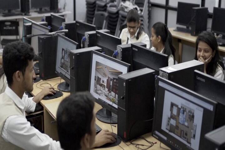 MGM College of Fine Art, Aurangabad campus photo 4