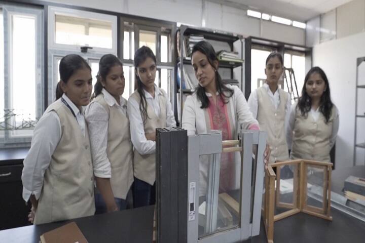 MGM College of Fine Art, Aurangabad campus photo 5