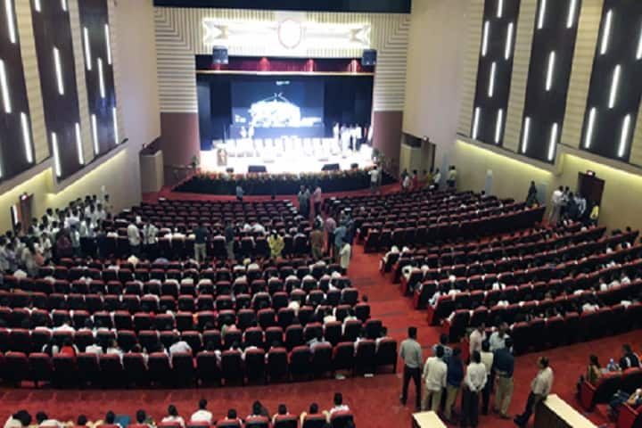 JNMC Raipur campus photo 6