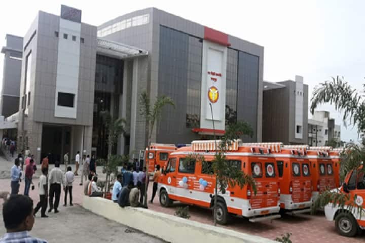 JNMC Raipur campus photo 4
