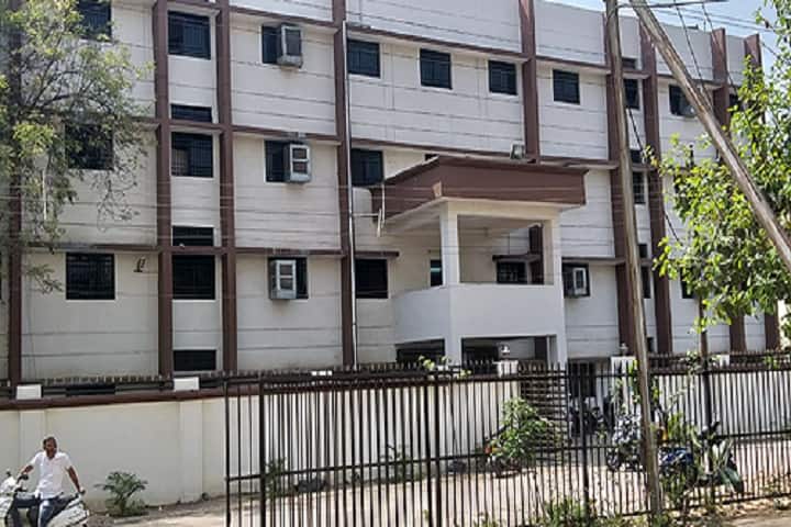 JNMC Raipur campus photo 5