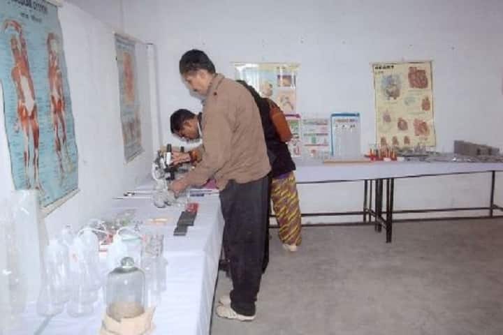 Shree Neelam Devi Mahavidhyalay, Dhatuti Tola campus photo 4