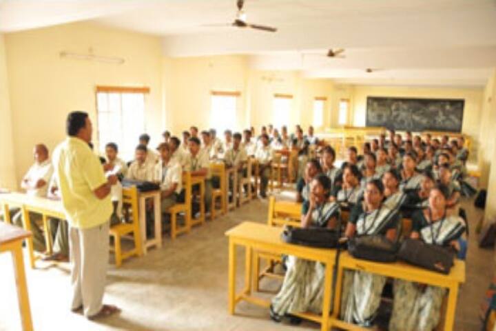 PDR Vellachiammal College of Education, Harur campus photo 2