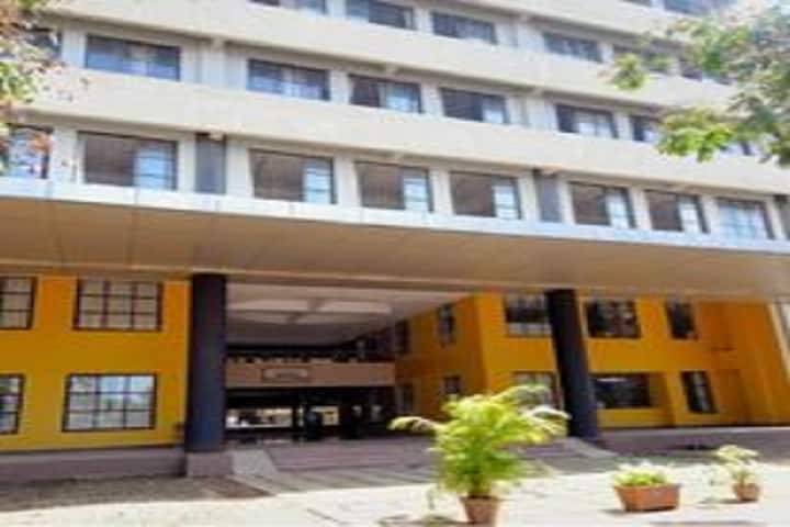 Sardar Patel Institute of Technology, Draupdi Dham campus photo 2