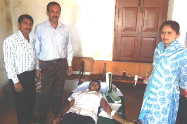 Government First Grade College, Virajpet campus photo 2